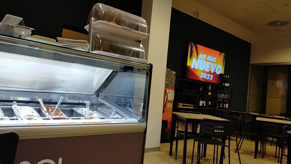 Bar Casa Cultura Alboraya — Ambiente