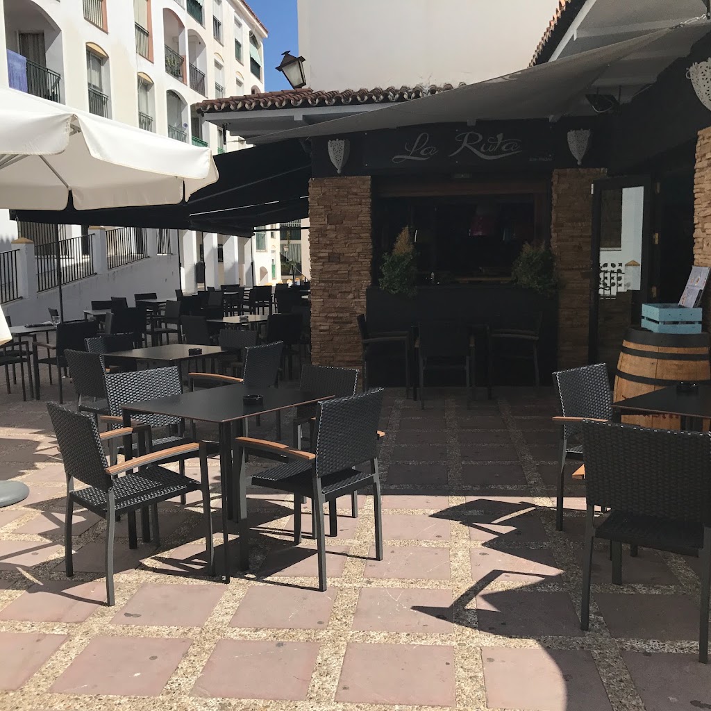 Restaurante La Ruta — Ambiente