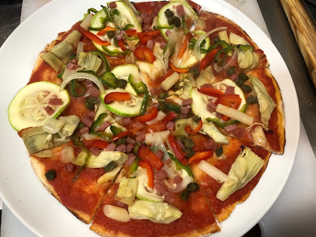 Pizzeria El Bigote — Del propietario