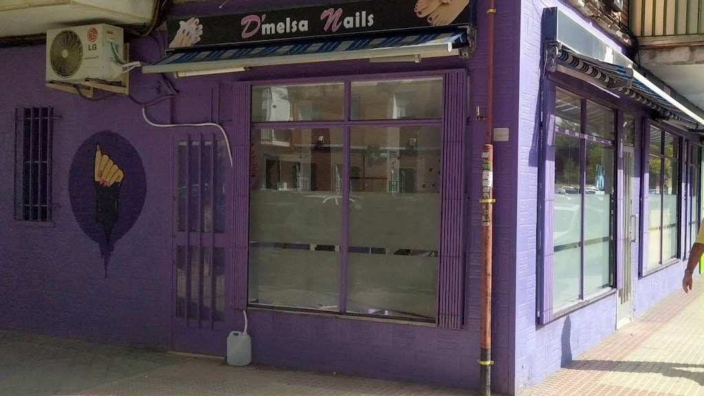 D'melsa Nails - Centro de Estetica