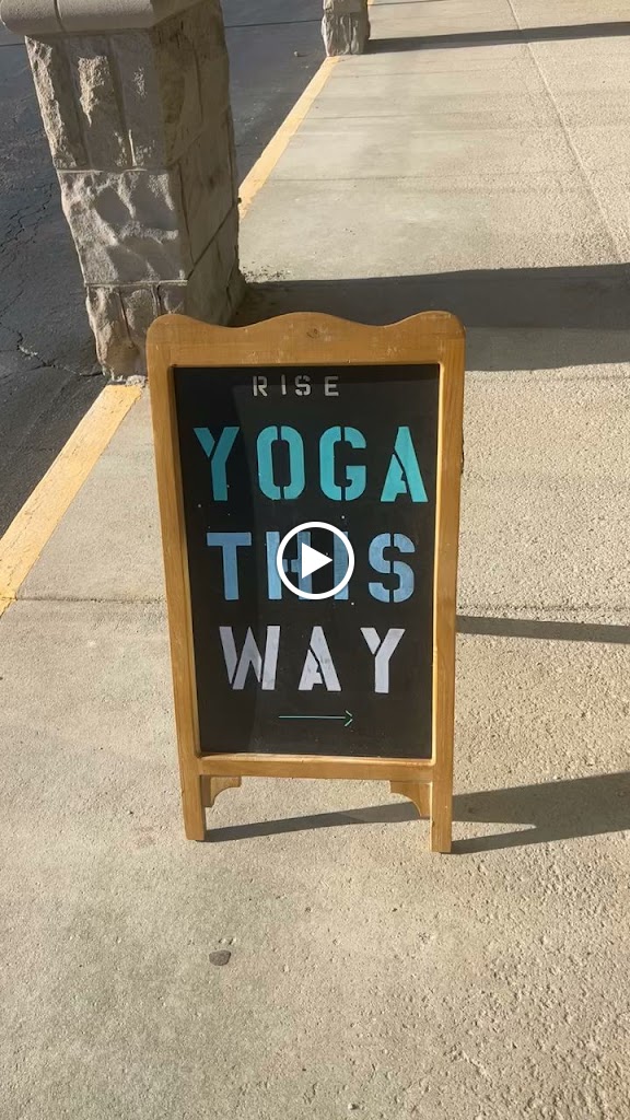  Rise Aerial and Yoga Fitness