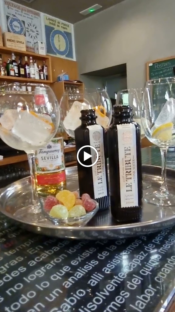 Restaurante La Central — Videos