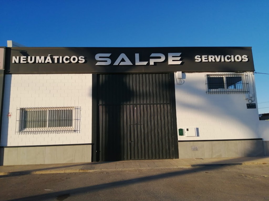Neumaticos Salpe Torre Pacheco