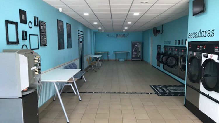 Lavanderia Autoservicio Mister Jabon