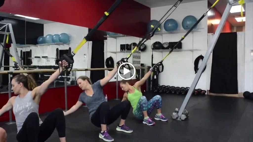  Sweat Therapy Fitness Studio