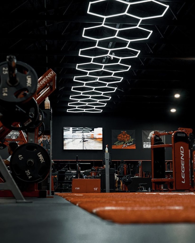  Gym Bobs FitnessCenter