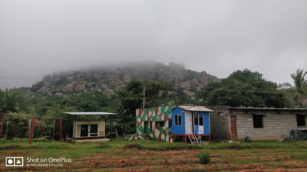 The Jungle Den Resorts