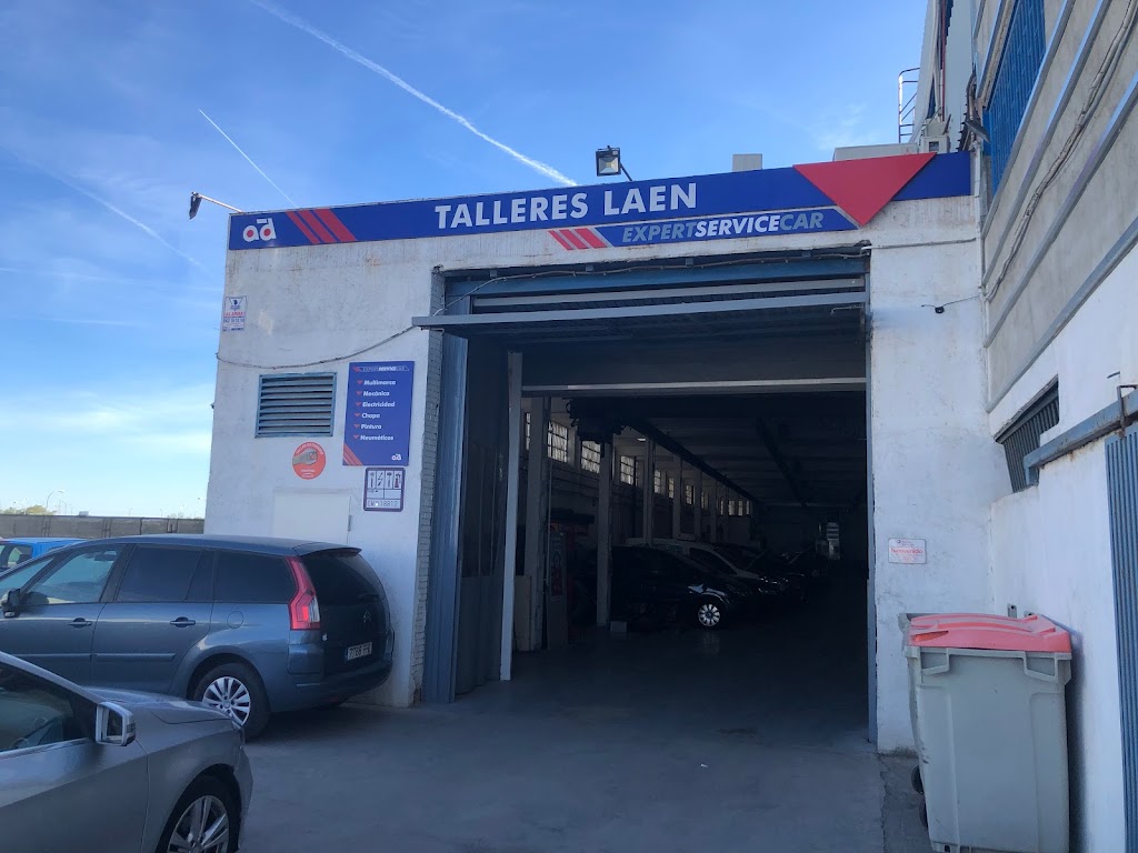Talleres Laen.-Expert Service Car