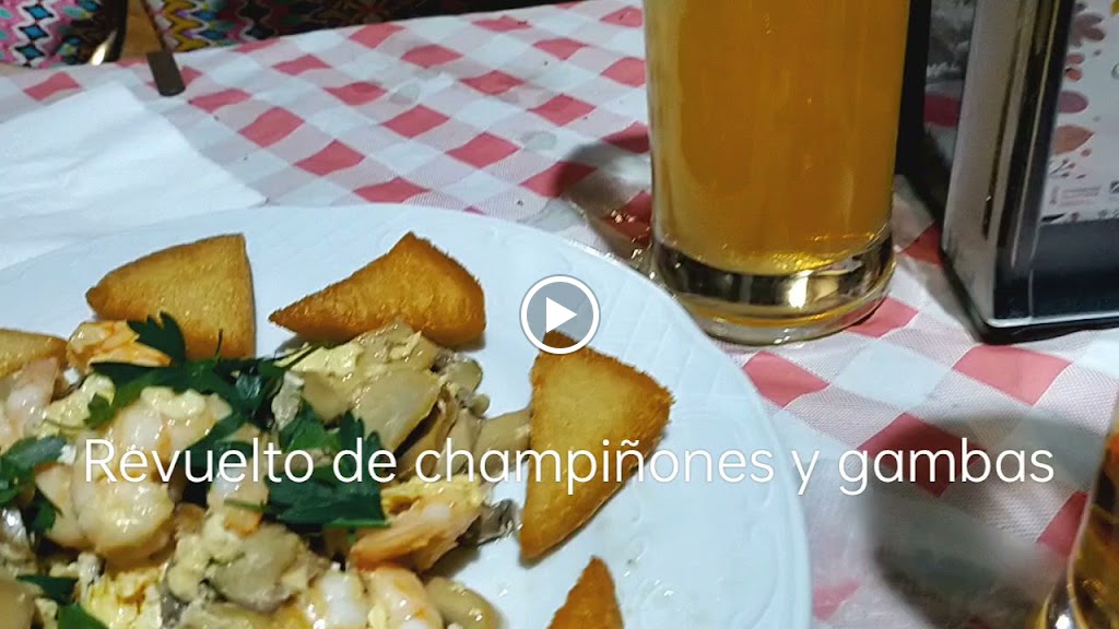 Bar restaurante Jose (IV) — Videos
