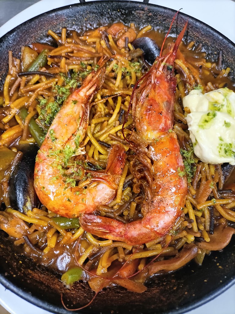 Oryza arroceria - braseria — Comida y bebida