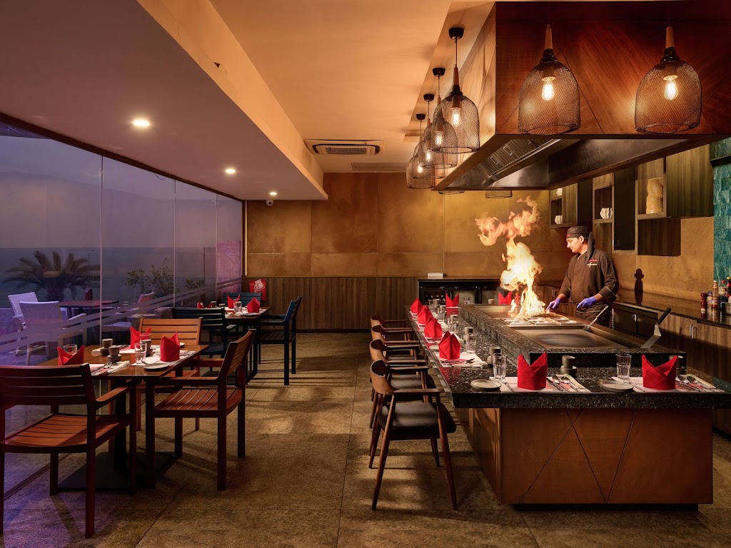 Teppanyaki