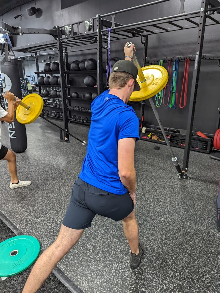  Owens Strength and Performance