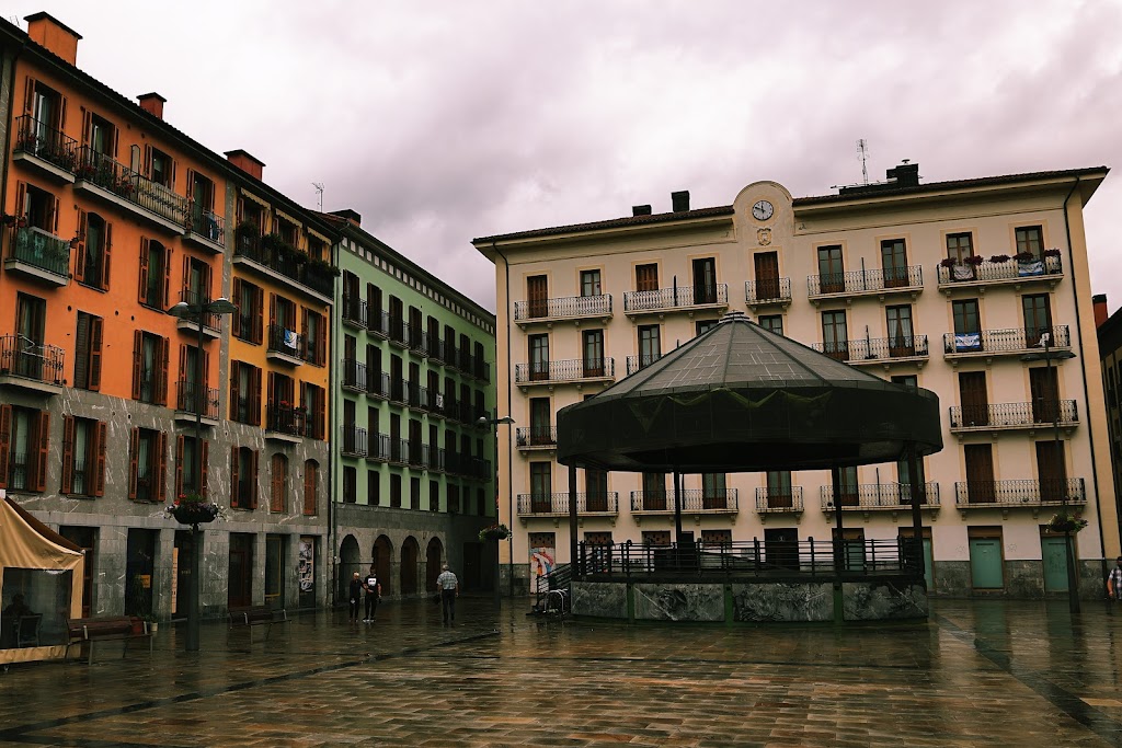 Plaza Berria - Kioskoa