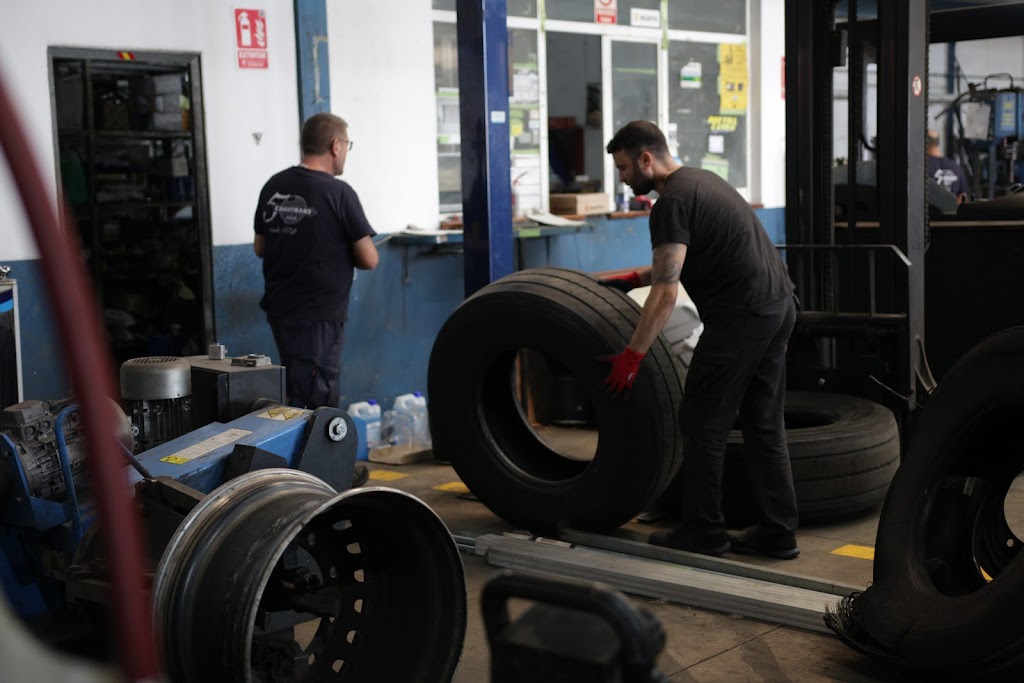 Buitrago Centros: Taller mecanico multimarca