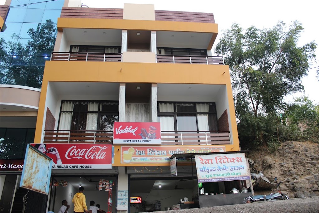 Hotel Rewa Residency