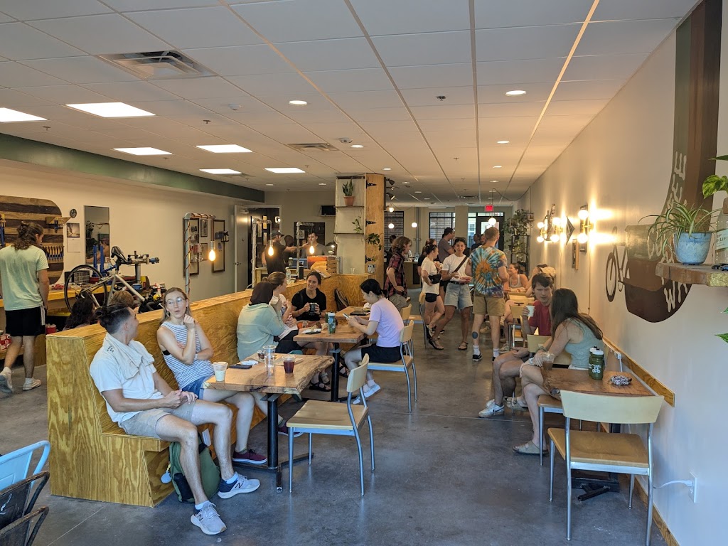 Photo of The Bike Library Storefront