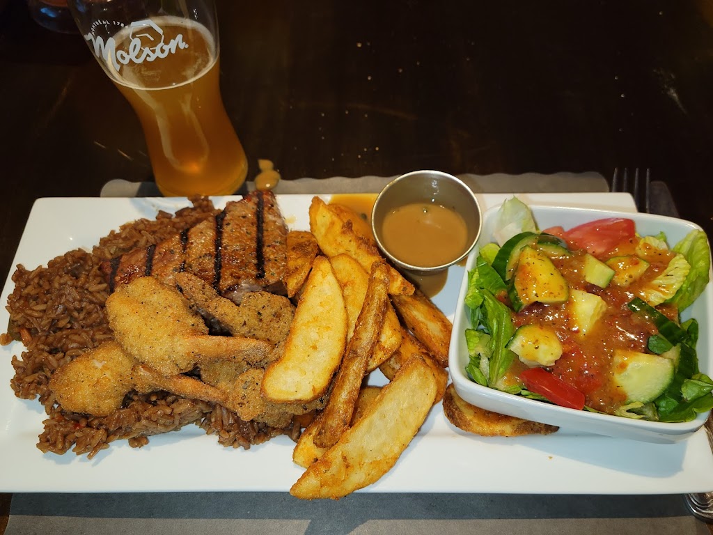 Le Nash'ville in Victoriaville