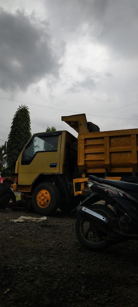 Bengkel Amanah mobil/truk
