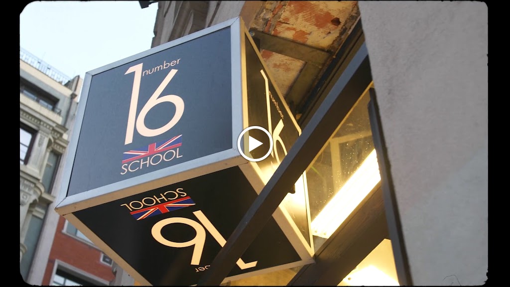Number 16 School - Academia de ingles en Bilbao — Del propietario