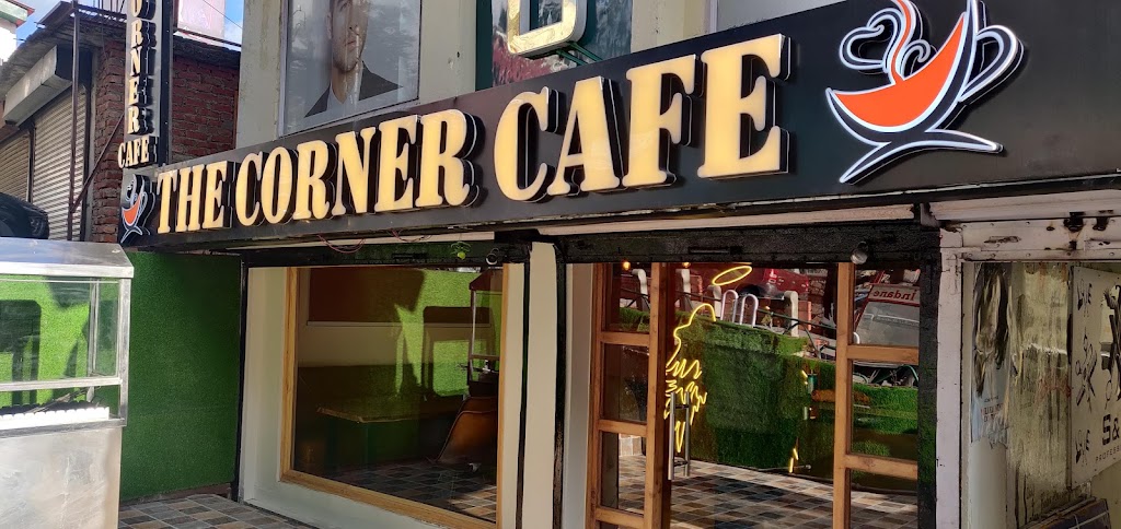 The Corner Cafe