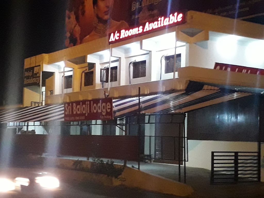 Sri Balaji Residency Ice Cream Bar