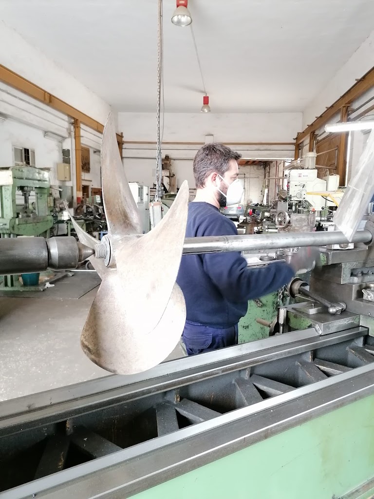 Talleres Tarsilo — Del propietario
