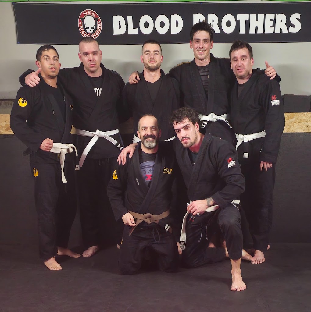 Blood Brothers Granollers Brazilian Jiu-Jitsu & Grappling — Comunidad
