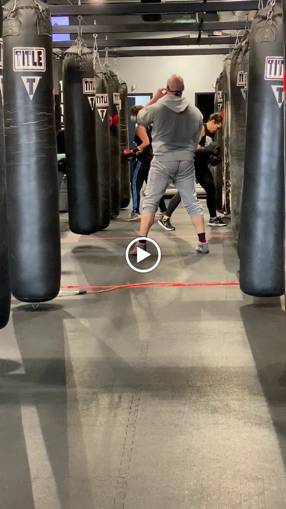  TITLE Boxing Club Milford