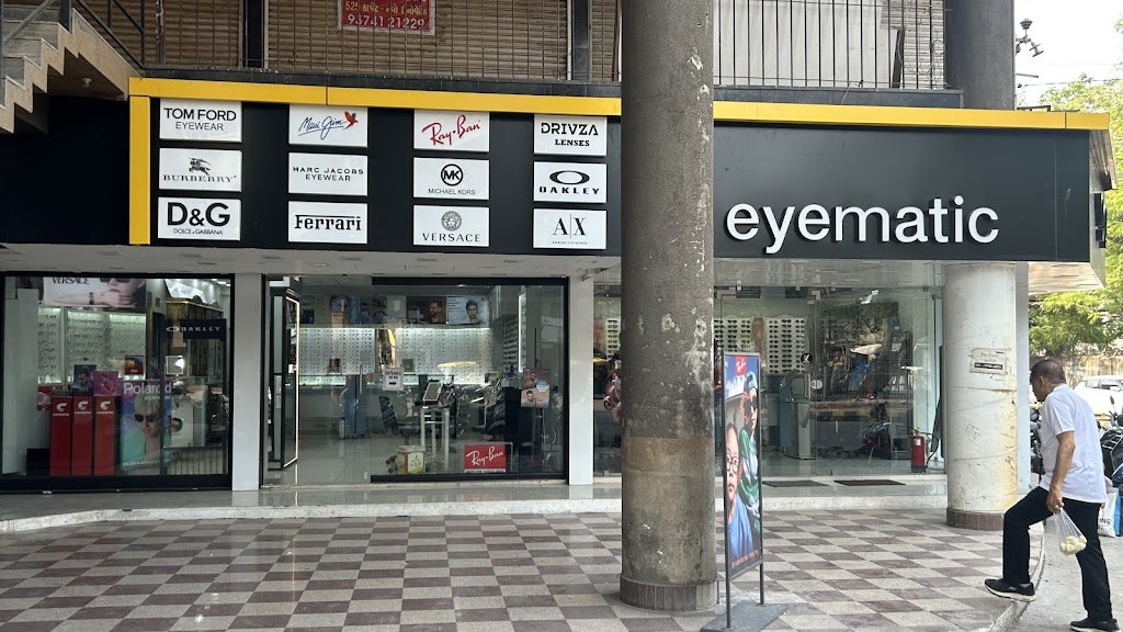 Eyematic Eyewear Rajkot