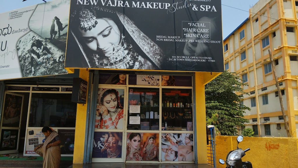 New Vajra Beauty Parlour