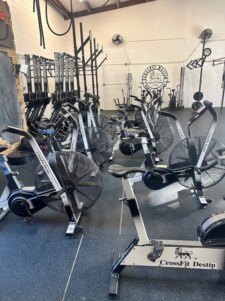  CrossFit Destin - On Vacation? Drop-In!