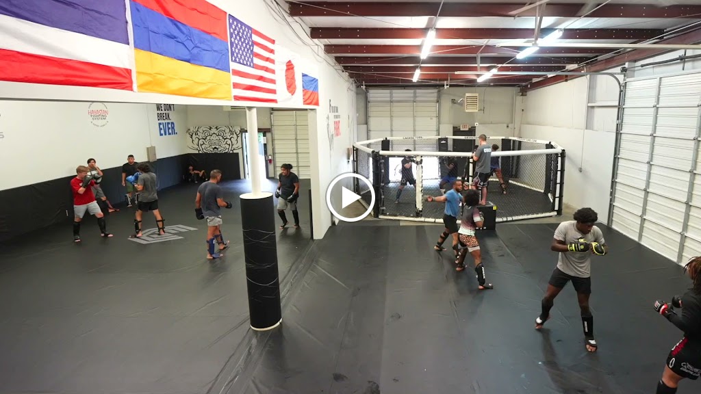  Carolina Combat Sports and Fitness