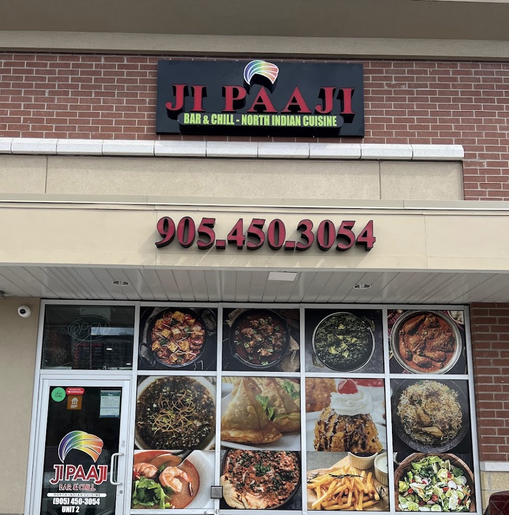 Ji Paaji Indian & Hakka Cuisine
