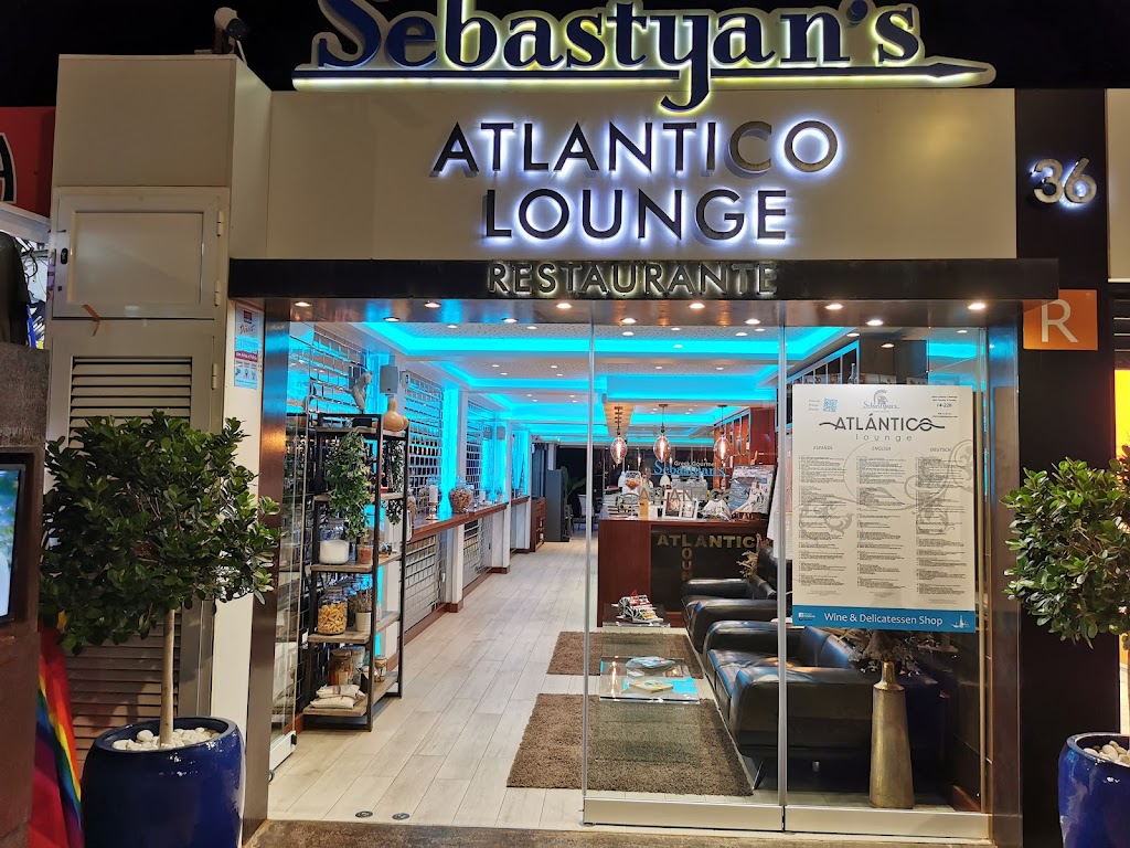 Sebastyan's Atlantico Lounge