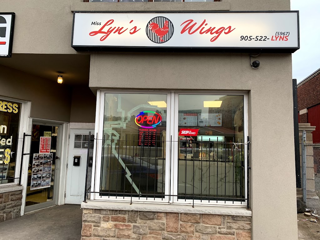 Miss Lyn's Wings
