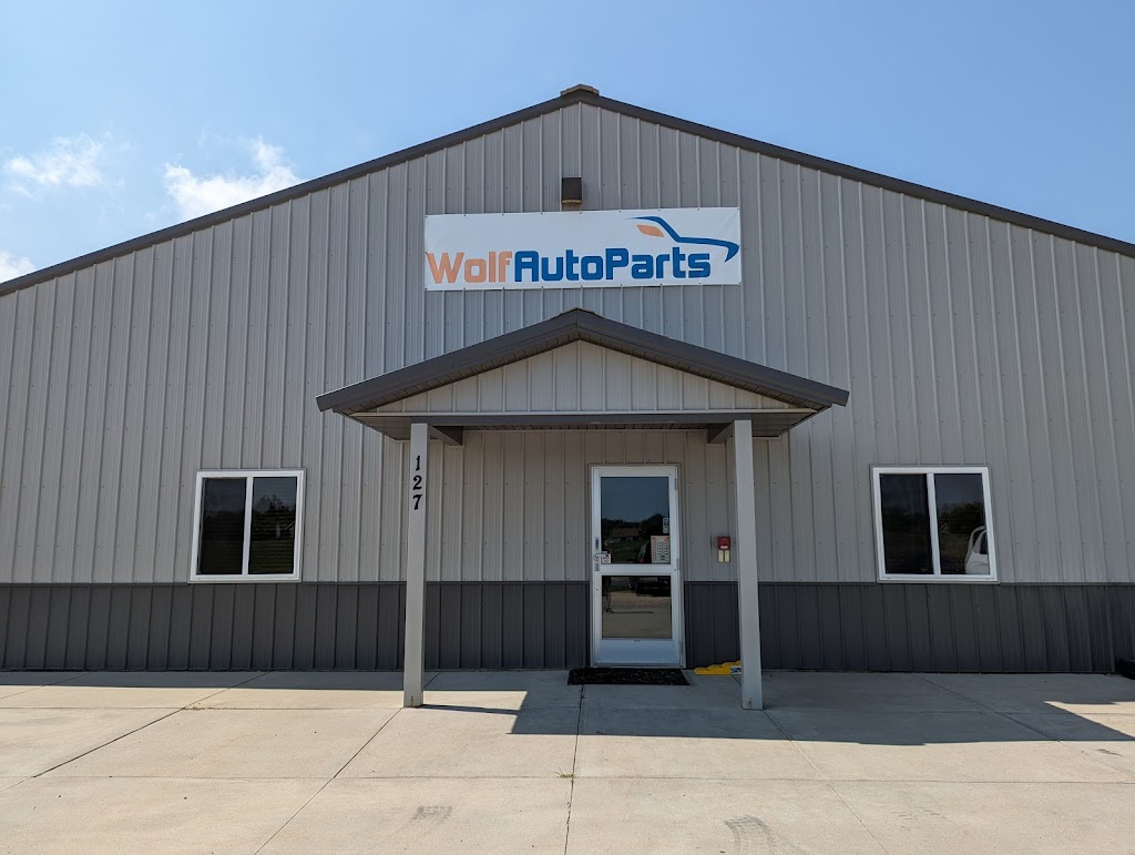 Wolf Auto Parts