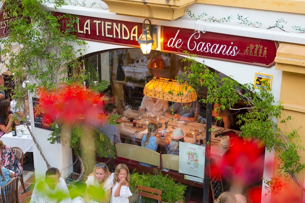 Casanis Bistrot Marbella