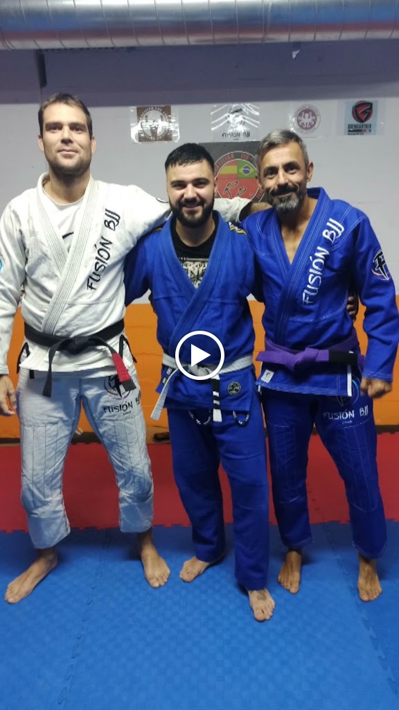 Escuela de Jiu Jitsu brasileno — Comunidad