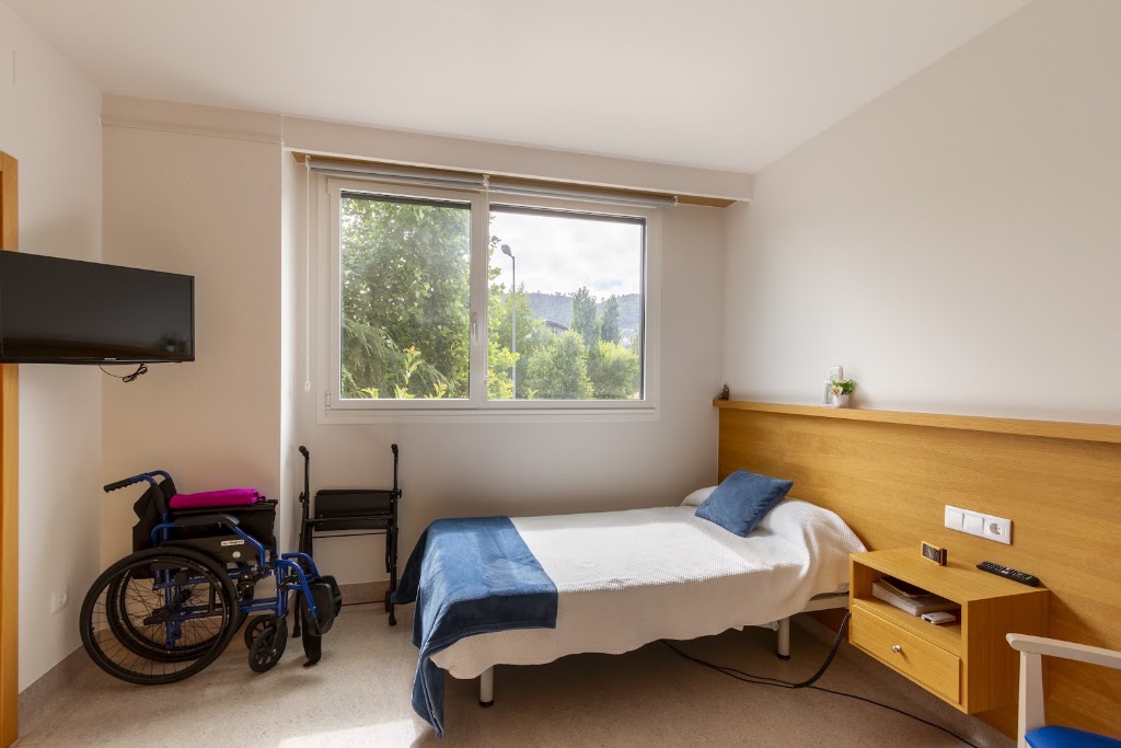 Vivienda Comunitaria Las Lagunas Residencial — Habitaciones