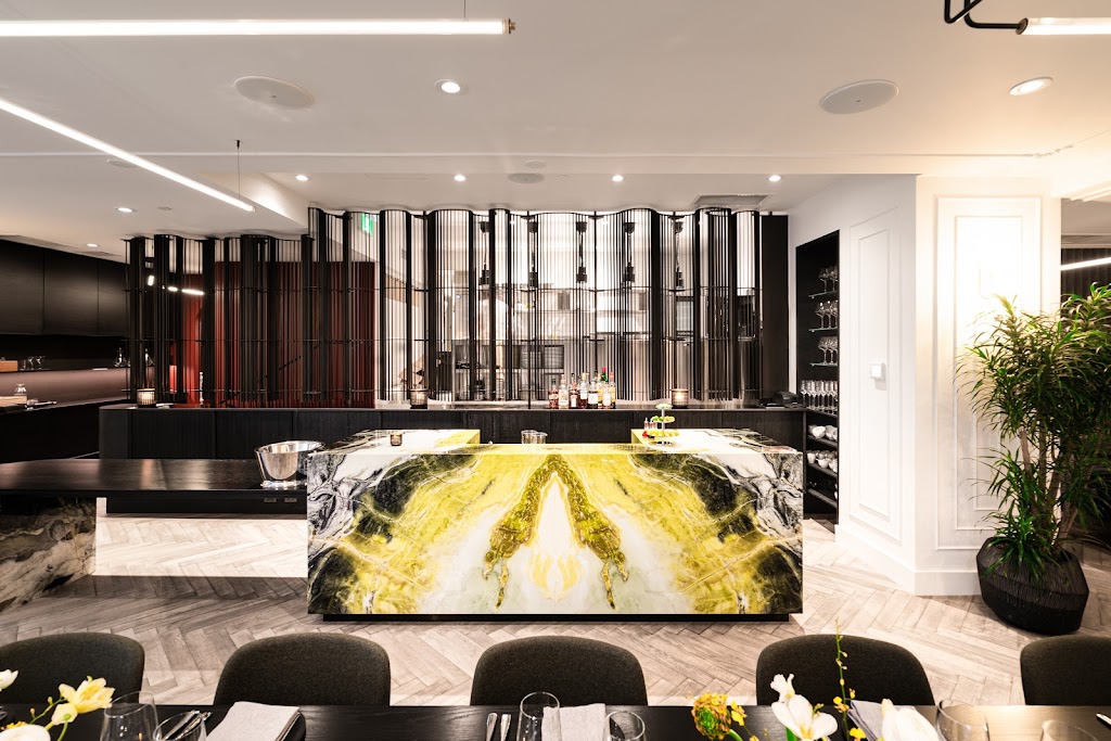 Salon Private Dining in Toronto