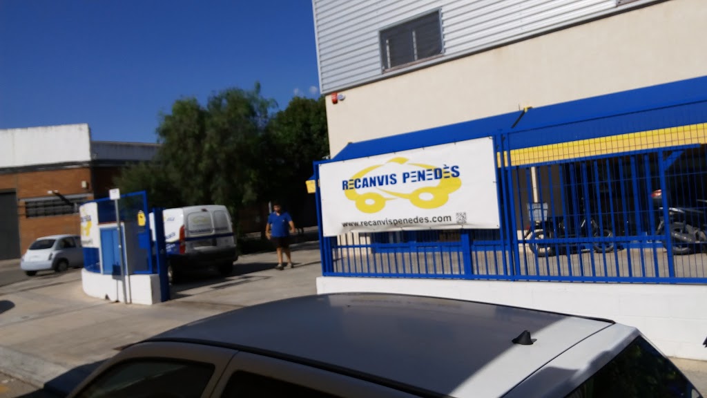 Recanvis Penedes Vilanova