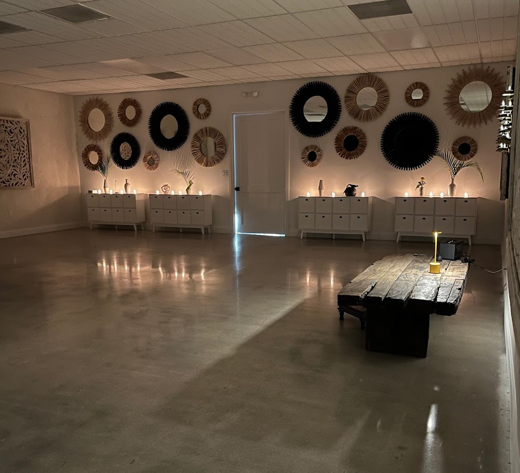  Sacred Form Yoga Studio