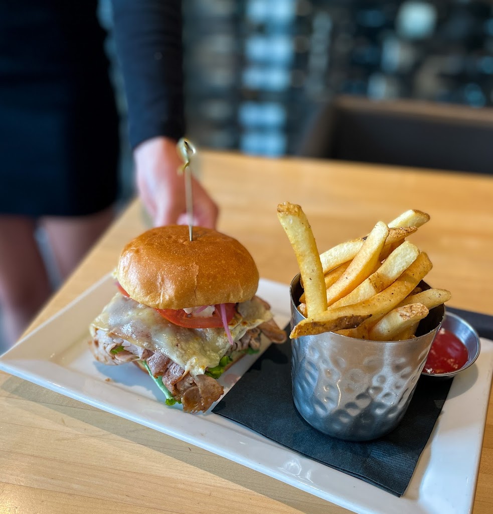 Chicken sandwich