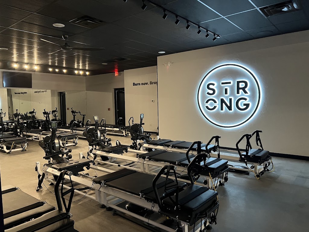  Strong Pilates Cinco Ranch