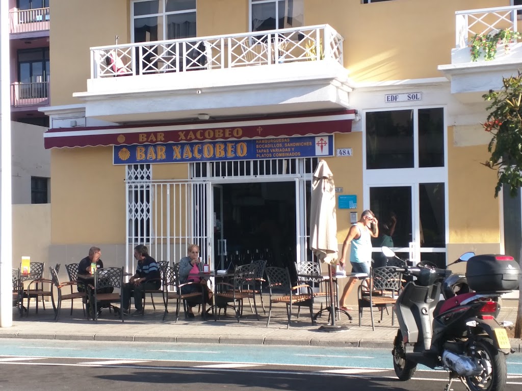 Bar Xacobeo
