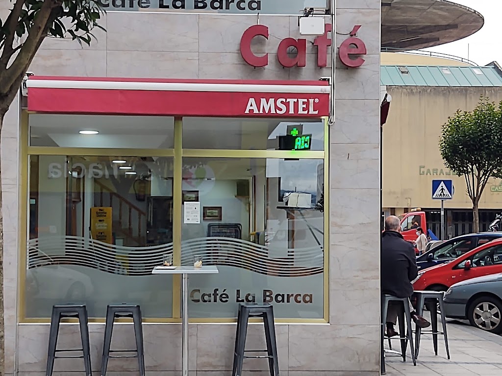 Cafe La Barca