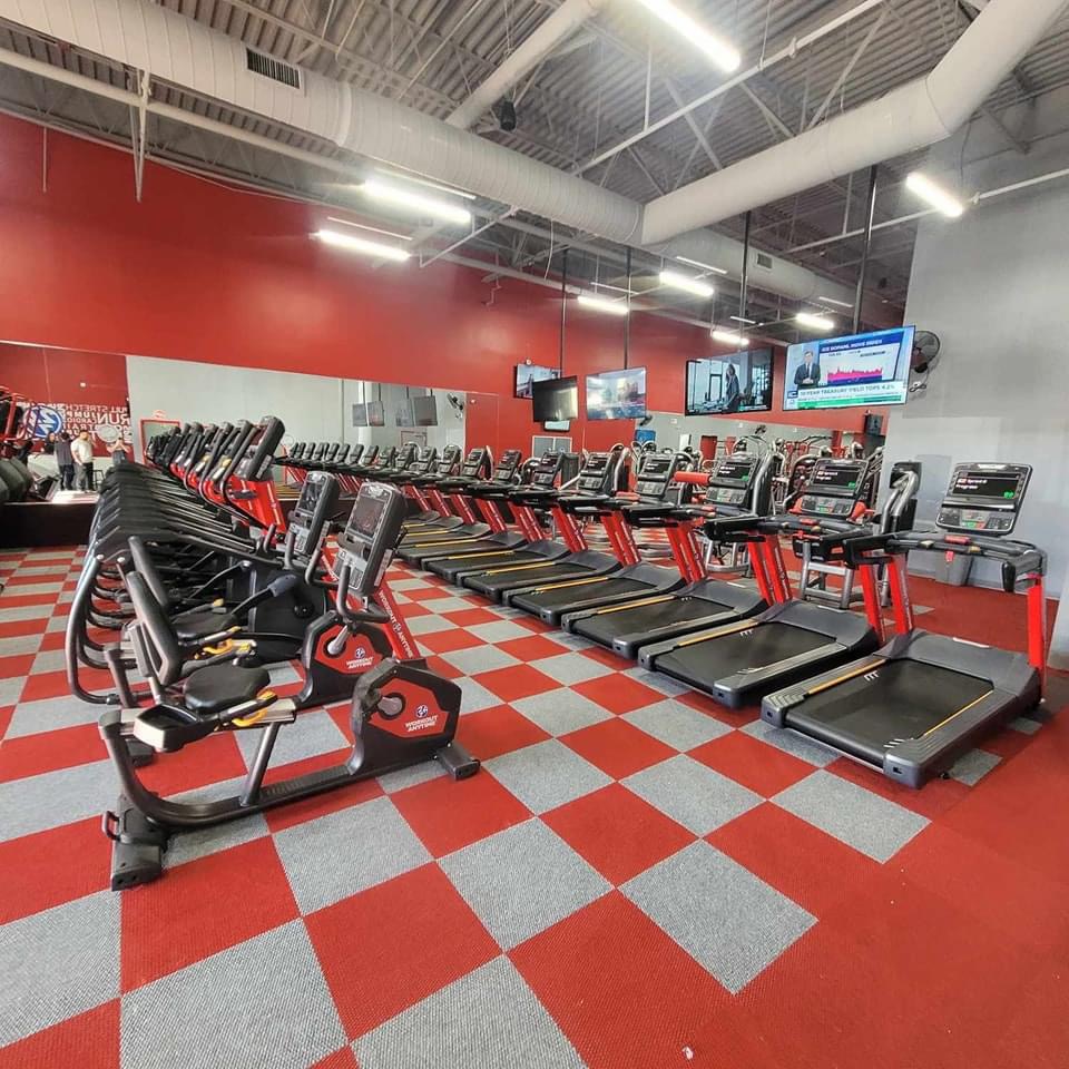  Workout Anytime Hartwell