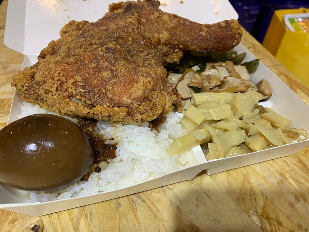 胡家廟口排骨飯 的照片