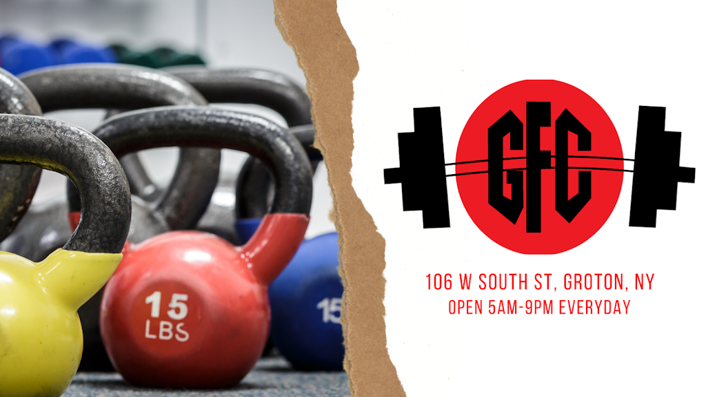  Groton Fitness Center