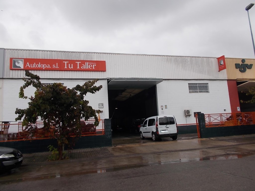 Taller Autolopa, S.L.